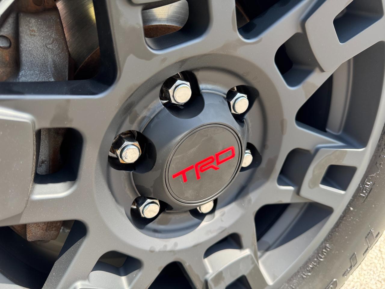 Toyota 4Runner Trail Edition Prem 4D SUV 4X4 V6 2014