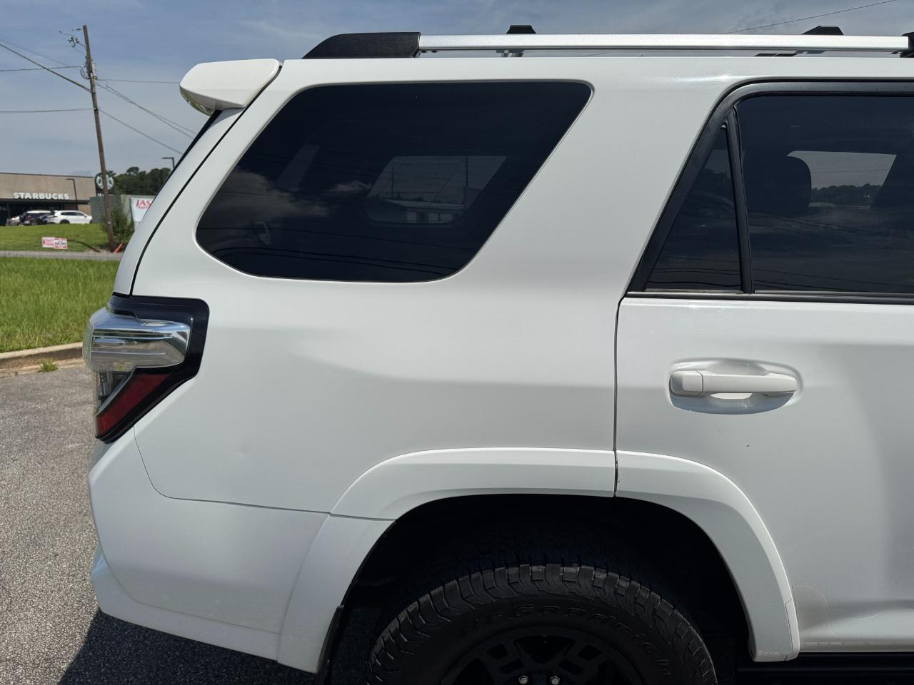 Toyota 4Runner Trail Edition Prem 4D SUV 4X4 V6 2014
