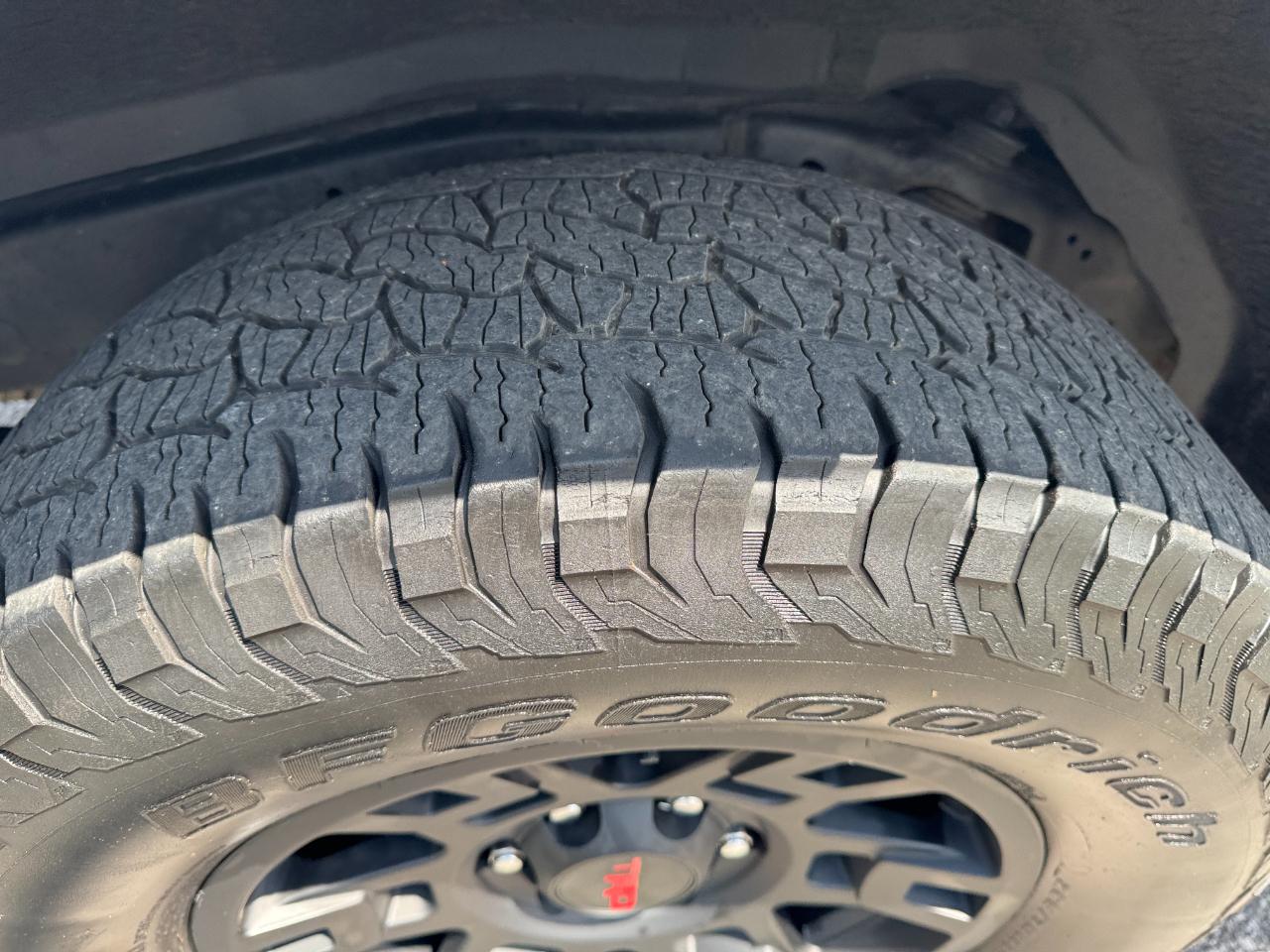 Toyota 4Runner Trail Edition Prem 4D SUV 4X4 V6 2014