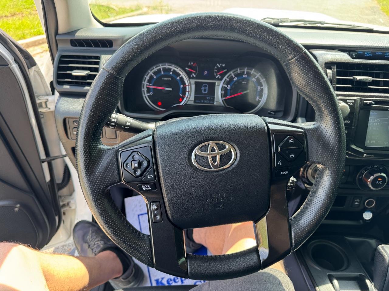 Toyota 4Runner Trail Edition Prem 4D SUV 4X4 V6 2014