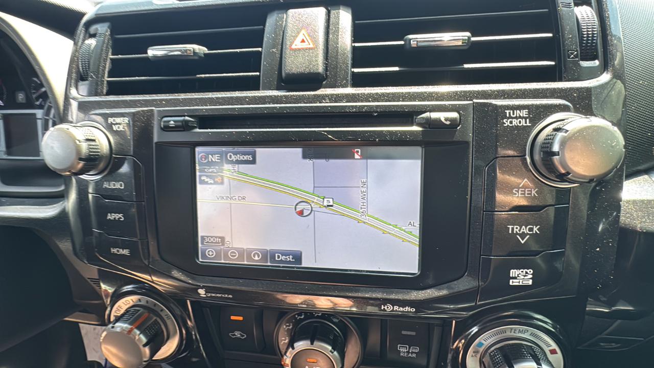 Toyota 4Runner Trail Edition Prem 4D SUV 4X4 V6 2014