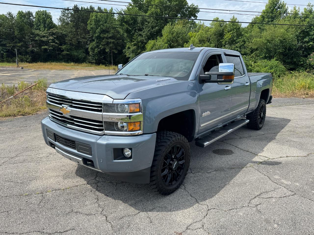 Chevrolet Silverado 2500HD High Country 4WD 2016