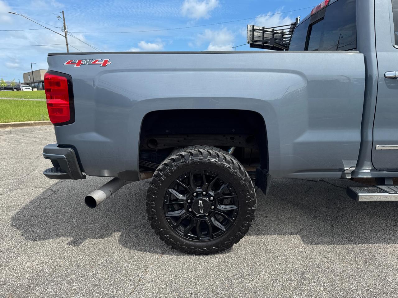 Chevrolet Silverado 2500HD High Country 4WD 2016