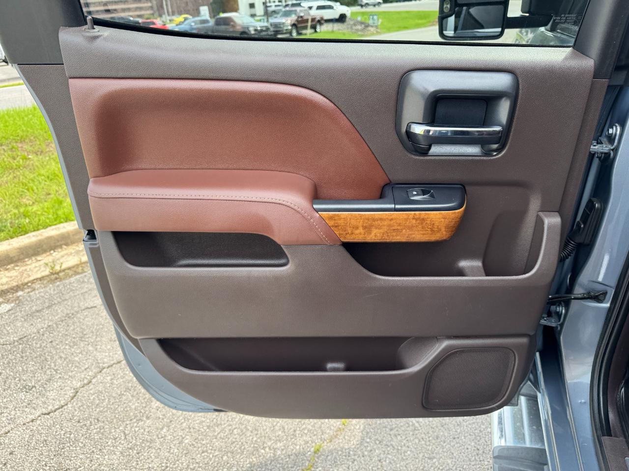 Chevrolet Silverado 2500HD High Country 4WD 2016