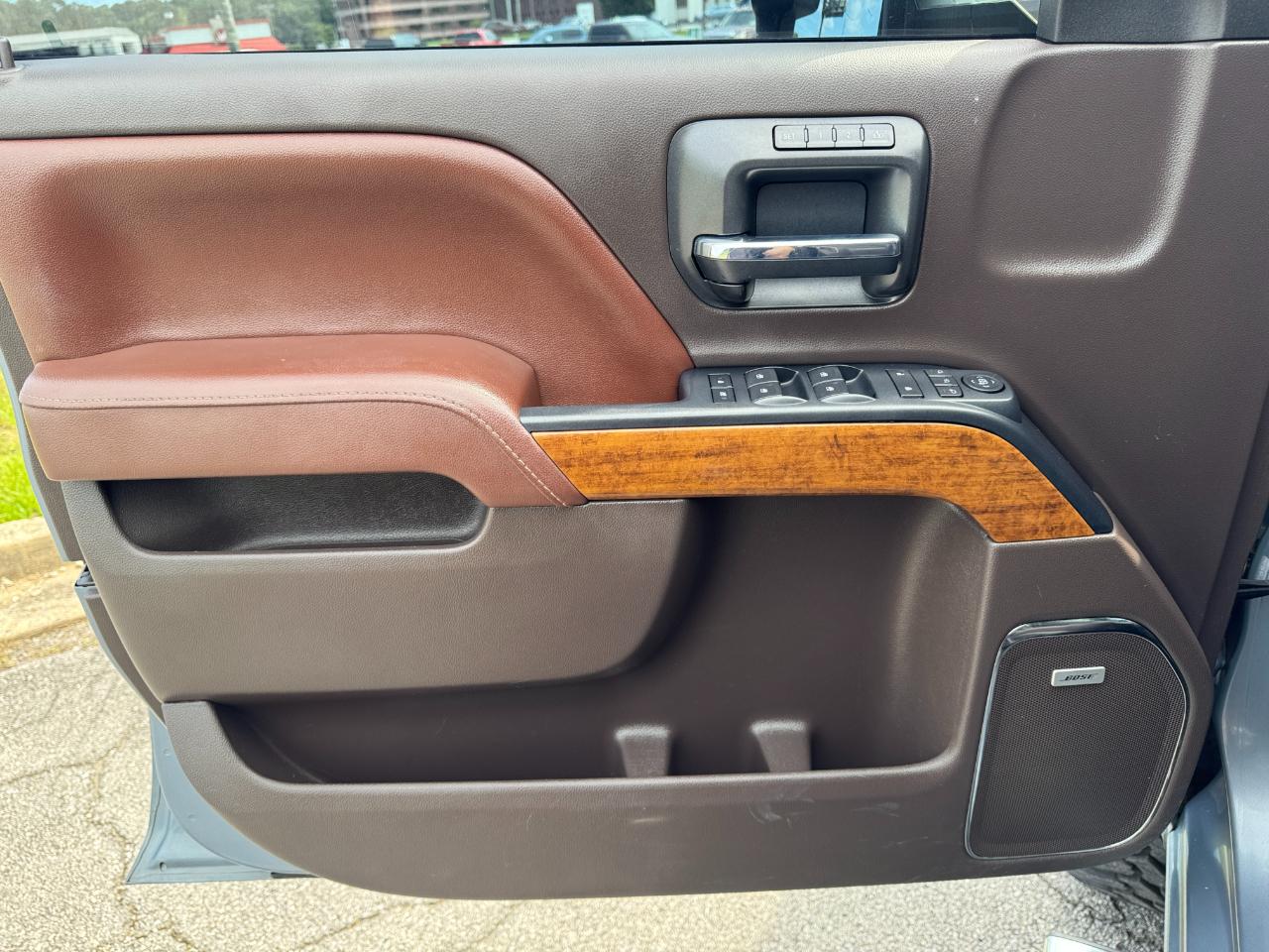 Chevrolet Silverado 2500HD High Country 4WD 2016
