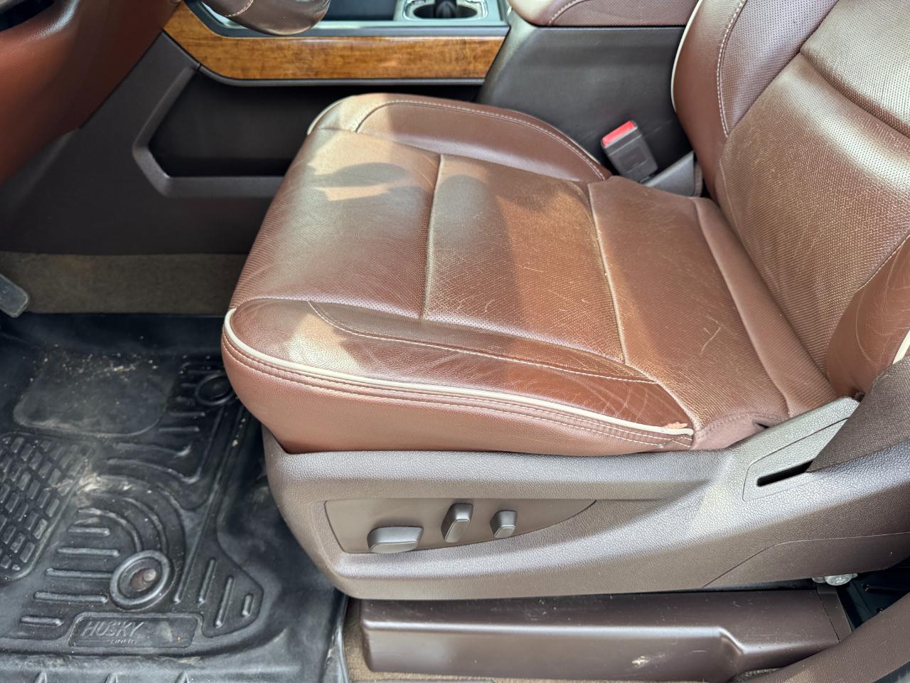 Chevrolet Silverado 2500HD High Country 4WD 2016