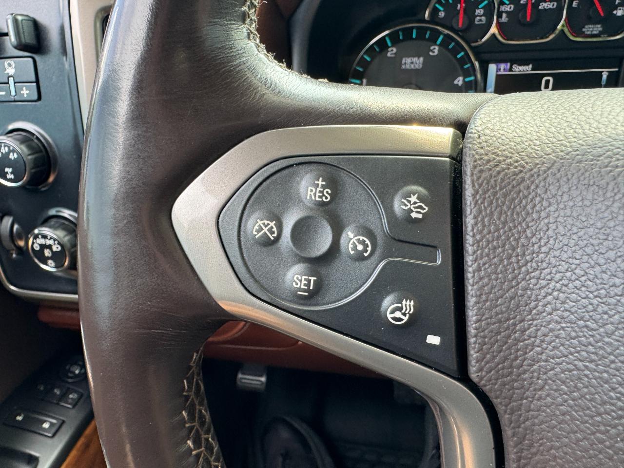 Chevrolet Silverado 2500HD High Country 4WD 2016