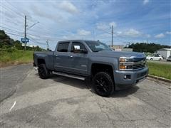 2016 Chevrolet Silverado 2500HD 