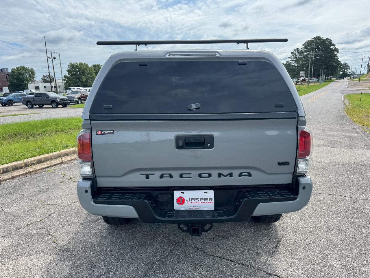 Toyota Tacoma TRD Offroad Double Cab 4WD V6 2021