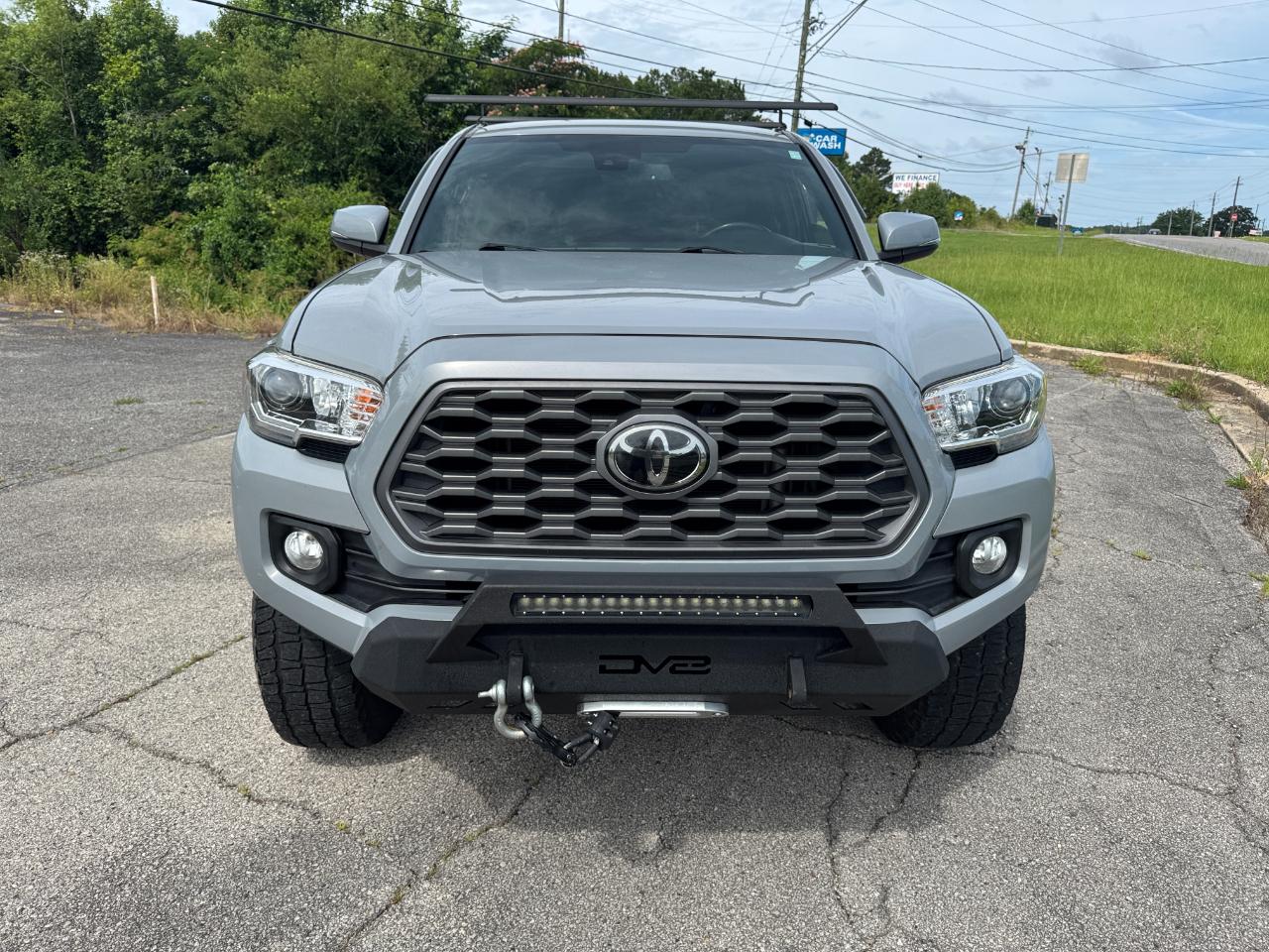 Toyota Tacoma TRD Offroad Double Cab 4WD V6 2021