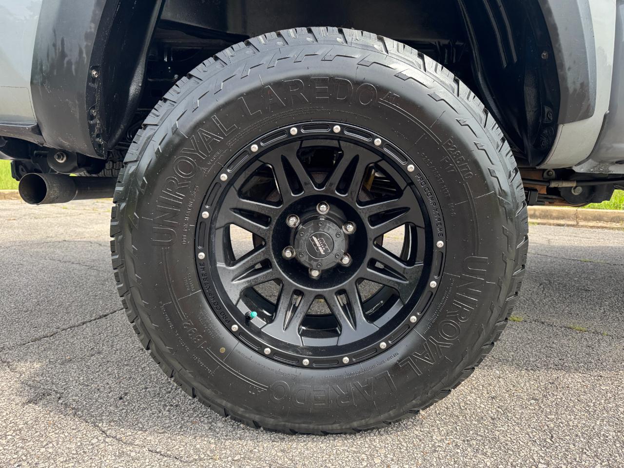 Toyota Tacoma TRD Offroad Double Cab 4WD V6 2021