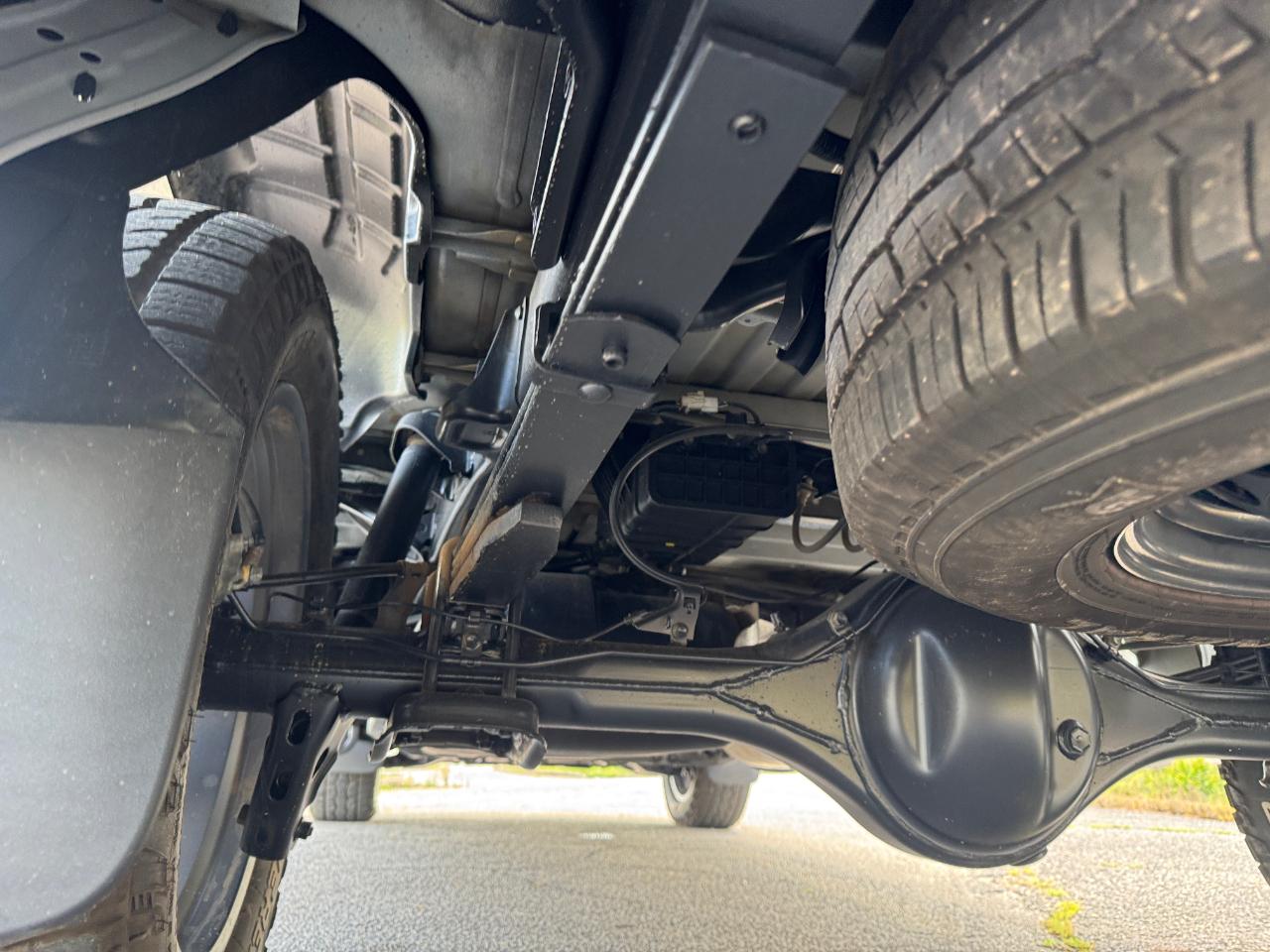Toyota Tundra SR5 5.7L V8 FFV CrewMax 4WD 2017