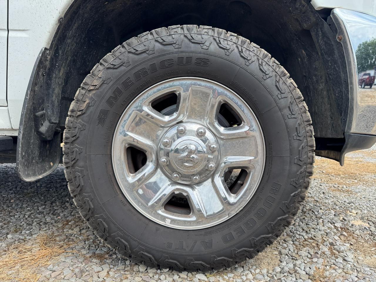 RAM 2500 SLT Crew Cab SWB 4WD 2018