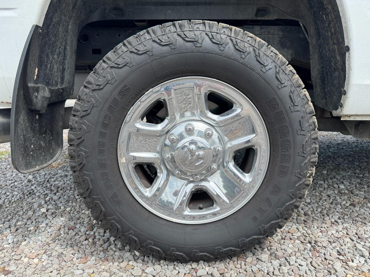 RAM 2500 SLT Crew Cab SWB 4WD 2018