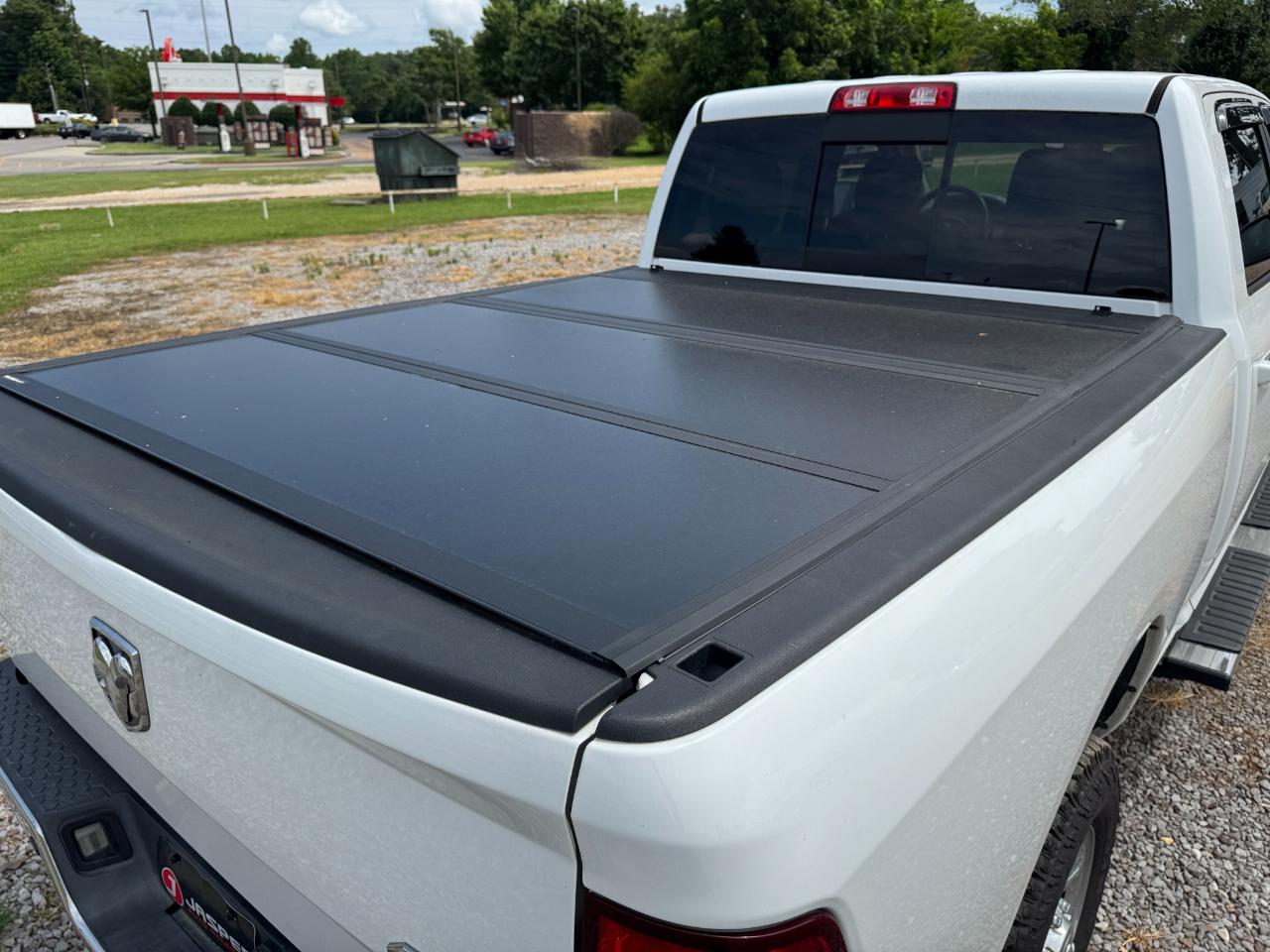 RAM 2500 SLT Crew Cab SWB 4WD 2018