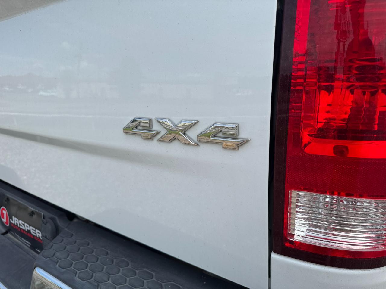 RAM 2500 SLT Crew Cab SWB 4WD 2018
