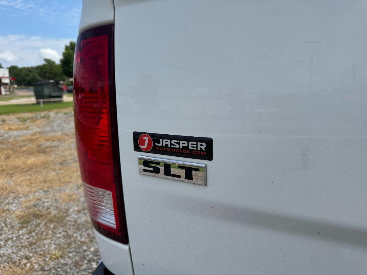 RAM 2500 SLT Crew Cab SWB 4WD 2018