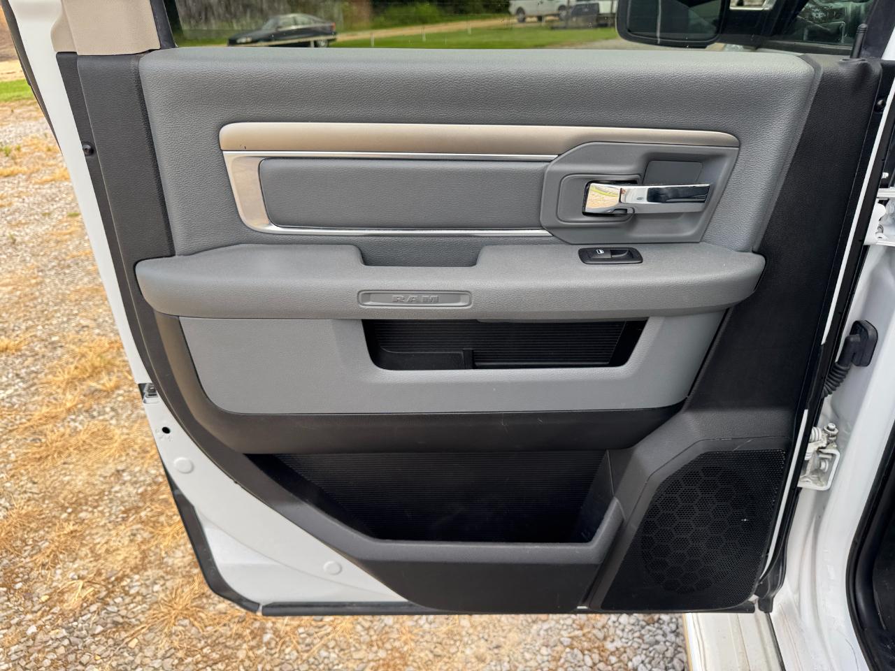 RAM 2500 SLT Crew Cab SWB 4WD 2018
