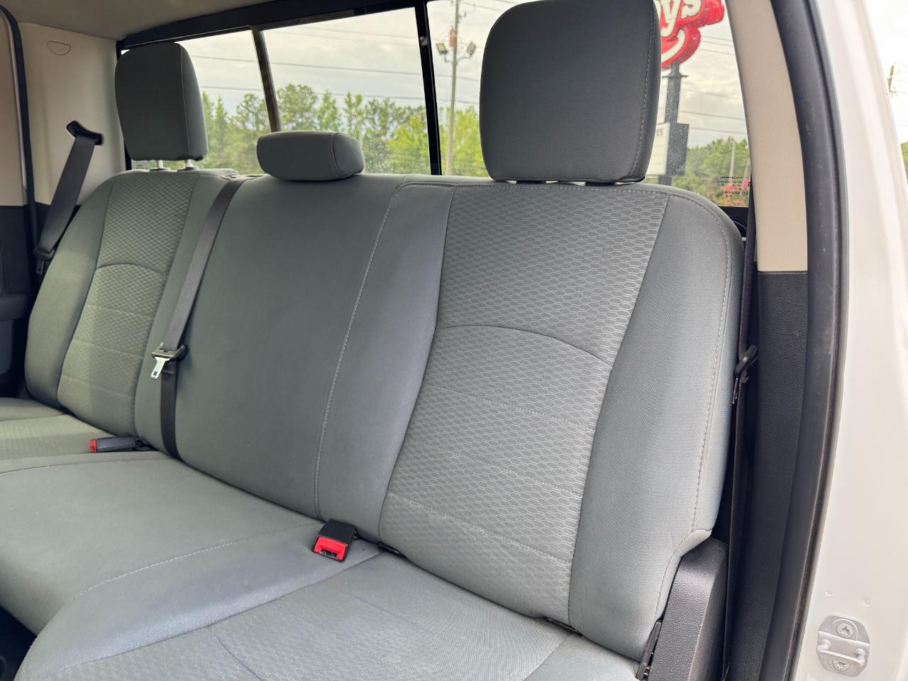 RAM 2500 SLT Crew Cab SWB 4WD 2018