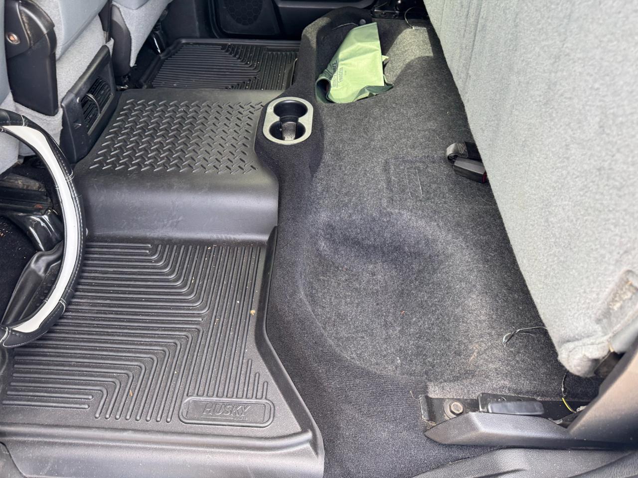 RAM 2500 SLT Crew Cab SWB 4WD 2018