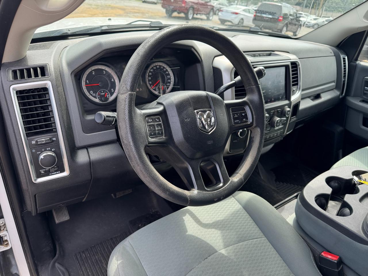 RAM 2500 SLT Crew Cab SWB 4WD 2018