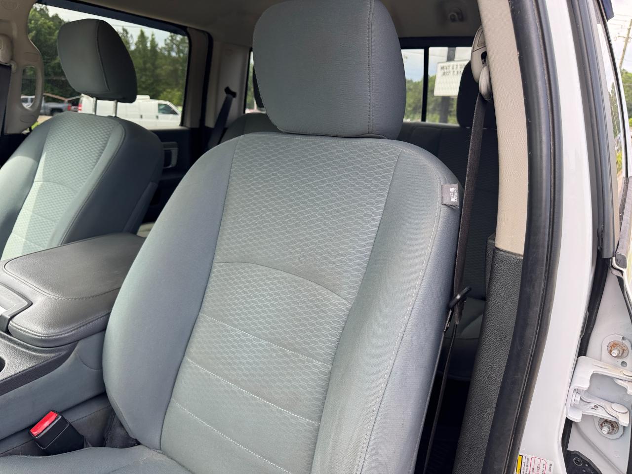 RAM 2500 SLT Crew Cab SWB 4WD 2018