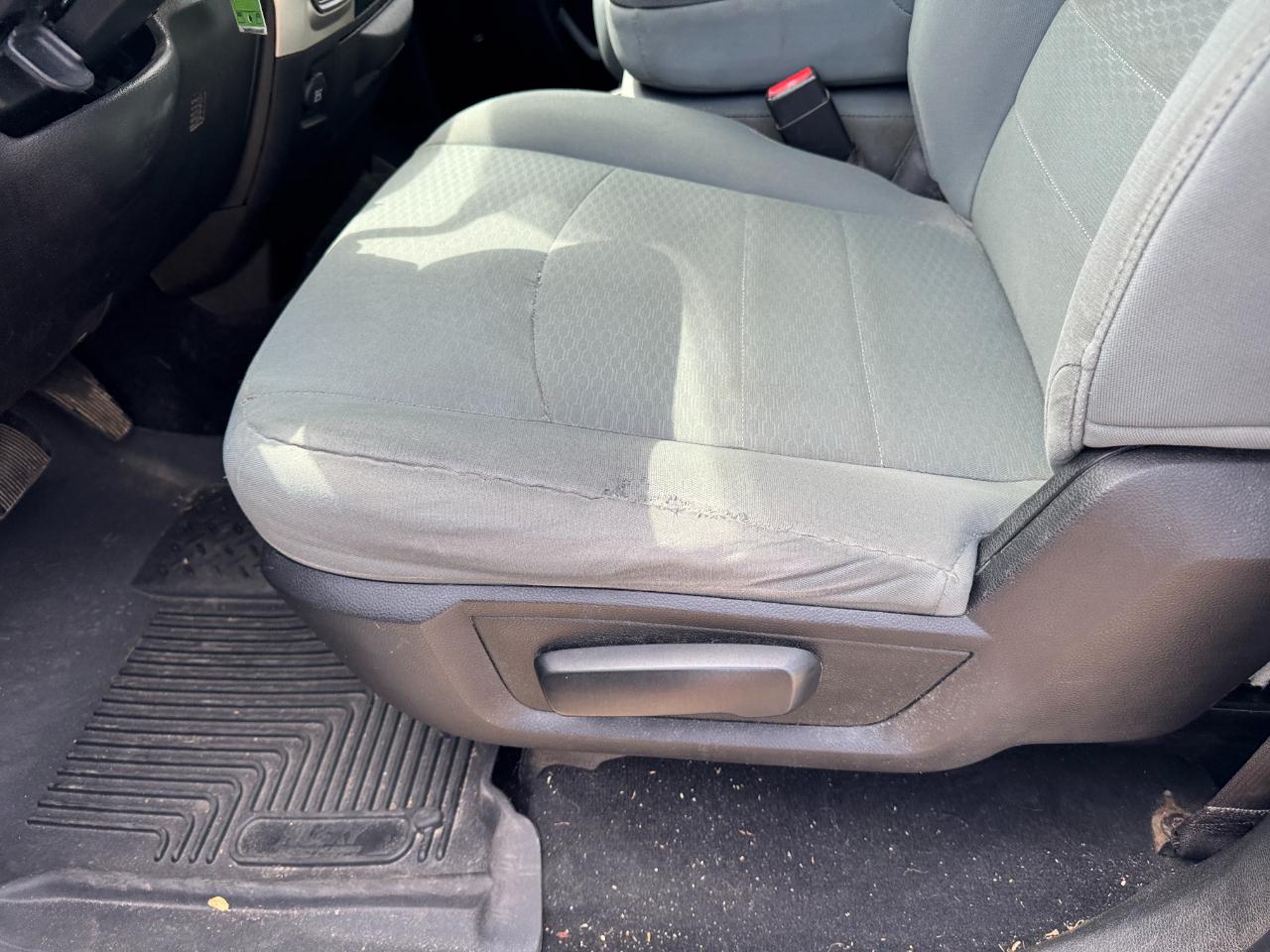 RAM 2500 SLT Crew Cab SWB 4WD 2018