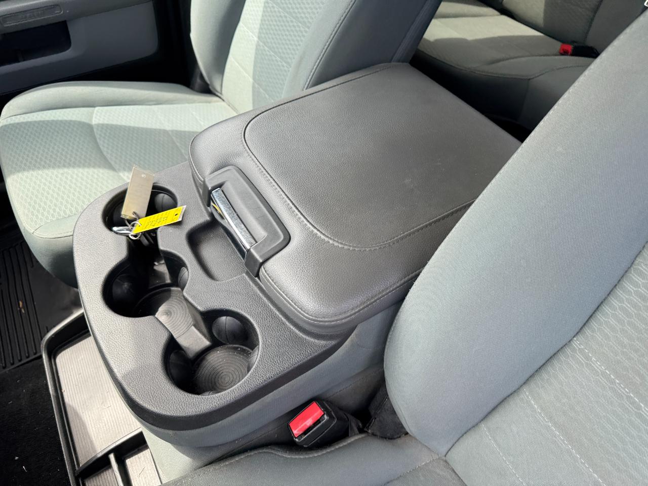 RAM 2500 SLT Crew Cab SWB 4WD 2018