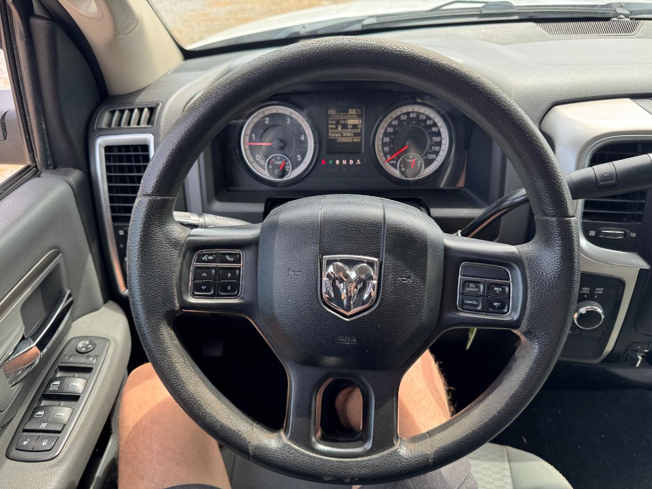 RAM 2500 SLT Crew Cab SWB 4WD 2018