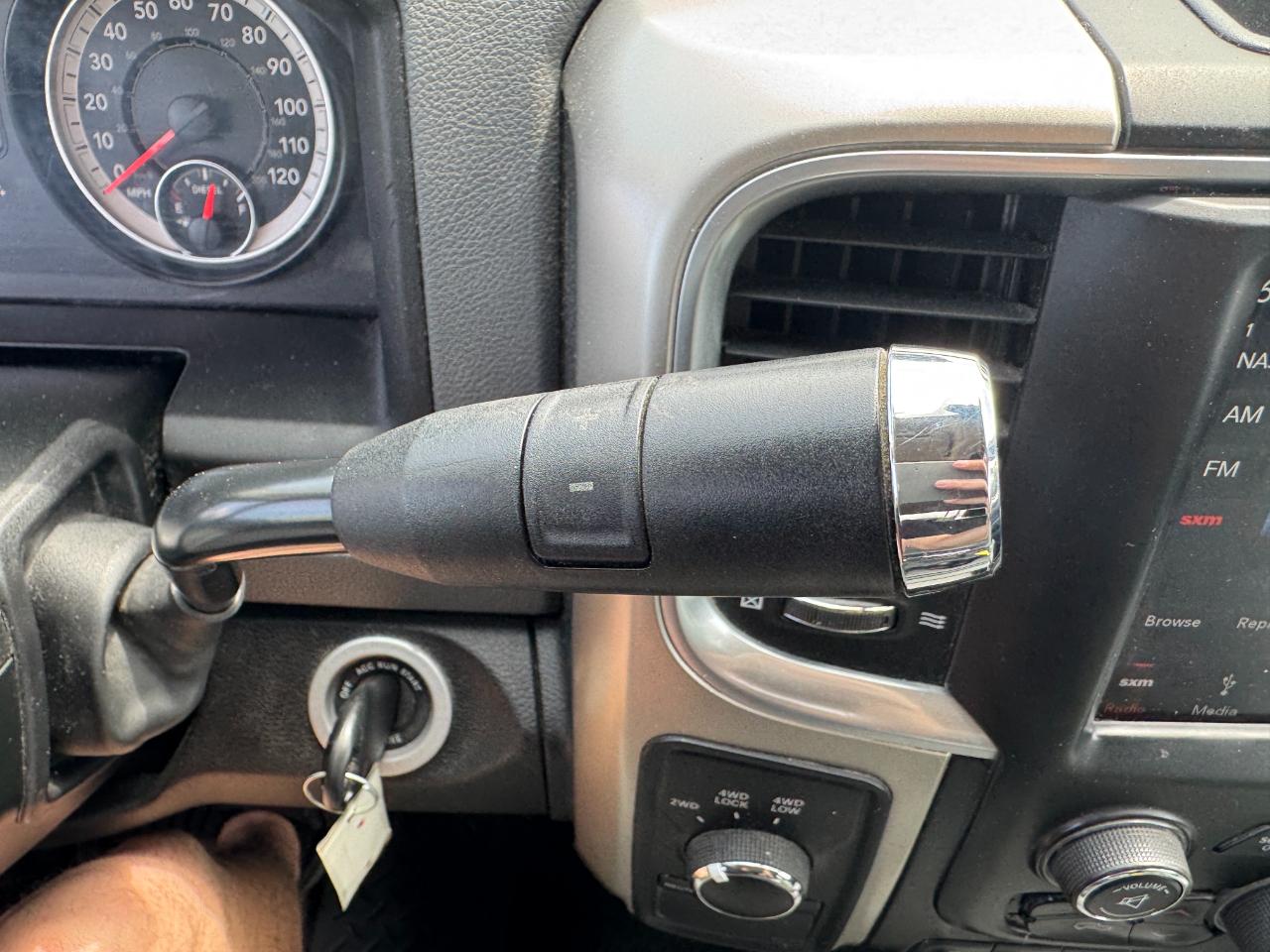 RAM 2500 SLT Crew Cab SWB 4WD 2018