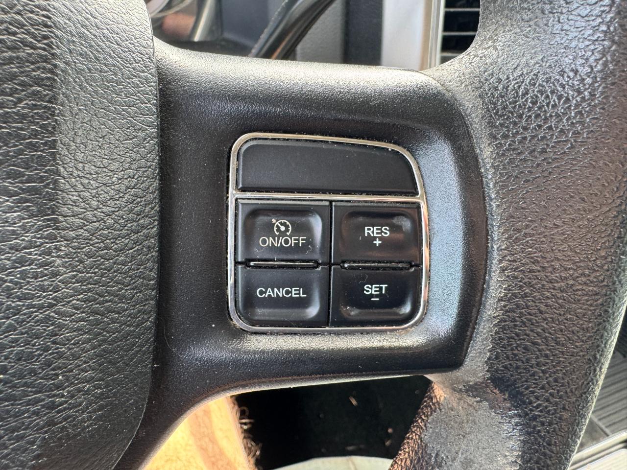 RAM 2500 SLT Crew Cab SWB 4WD 2018