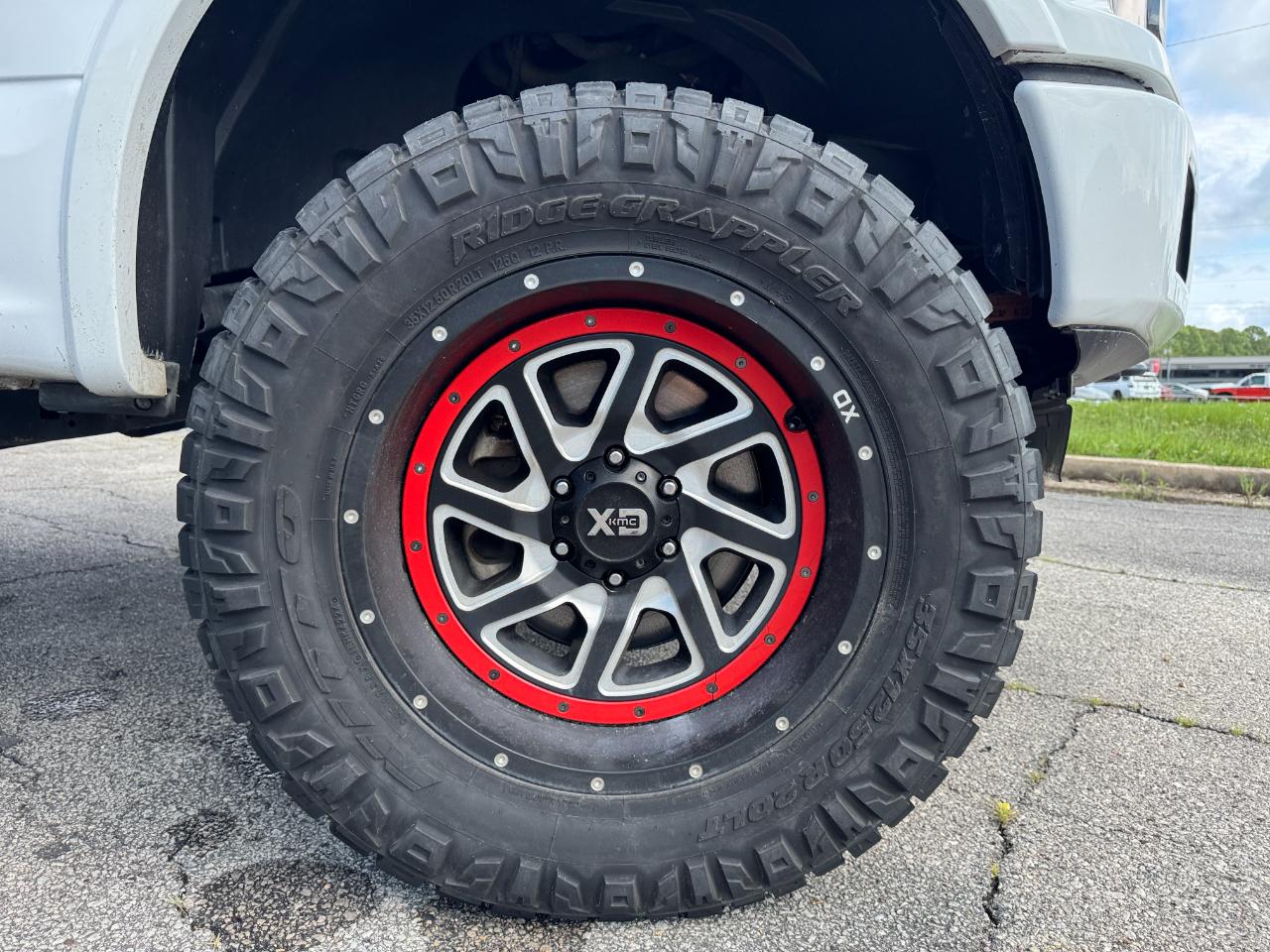Ford F-150 XLT SuperCrew 5.5-ft. Bed 4WD 2018