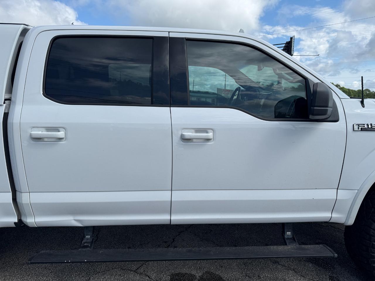 Ford F-150 XLT SuperCrew 5.5-ft. Bed 4WD 2018