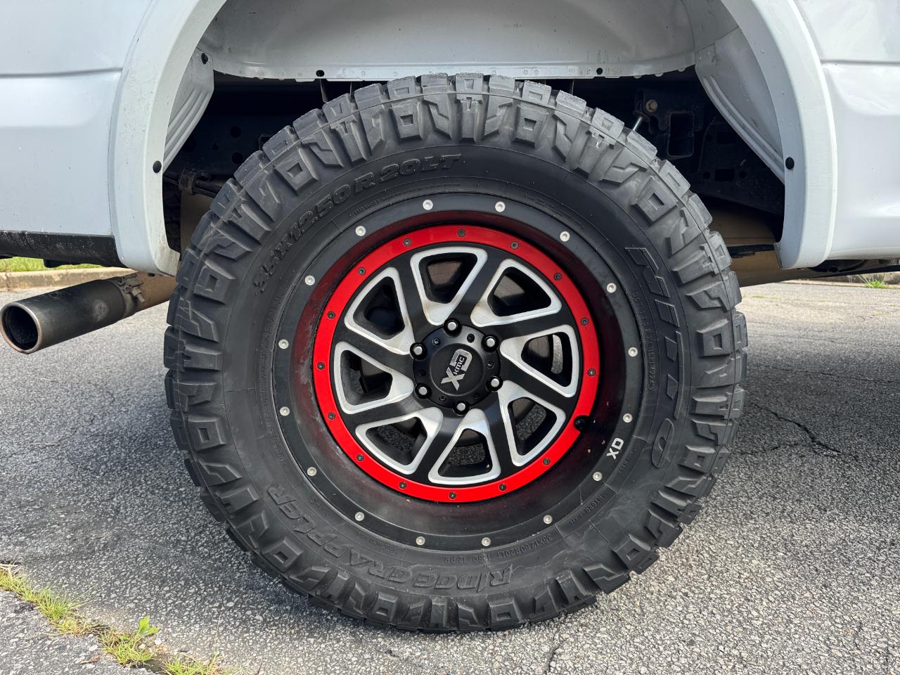 Ford F-150 XLT SuperCrew 5.5-ft. Bed 4WD 2018
