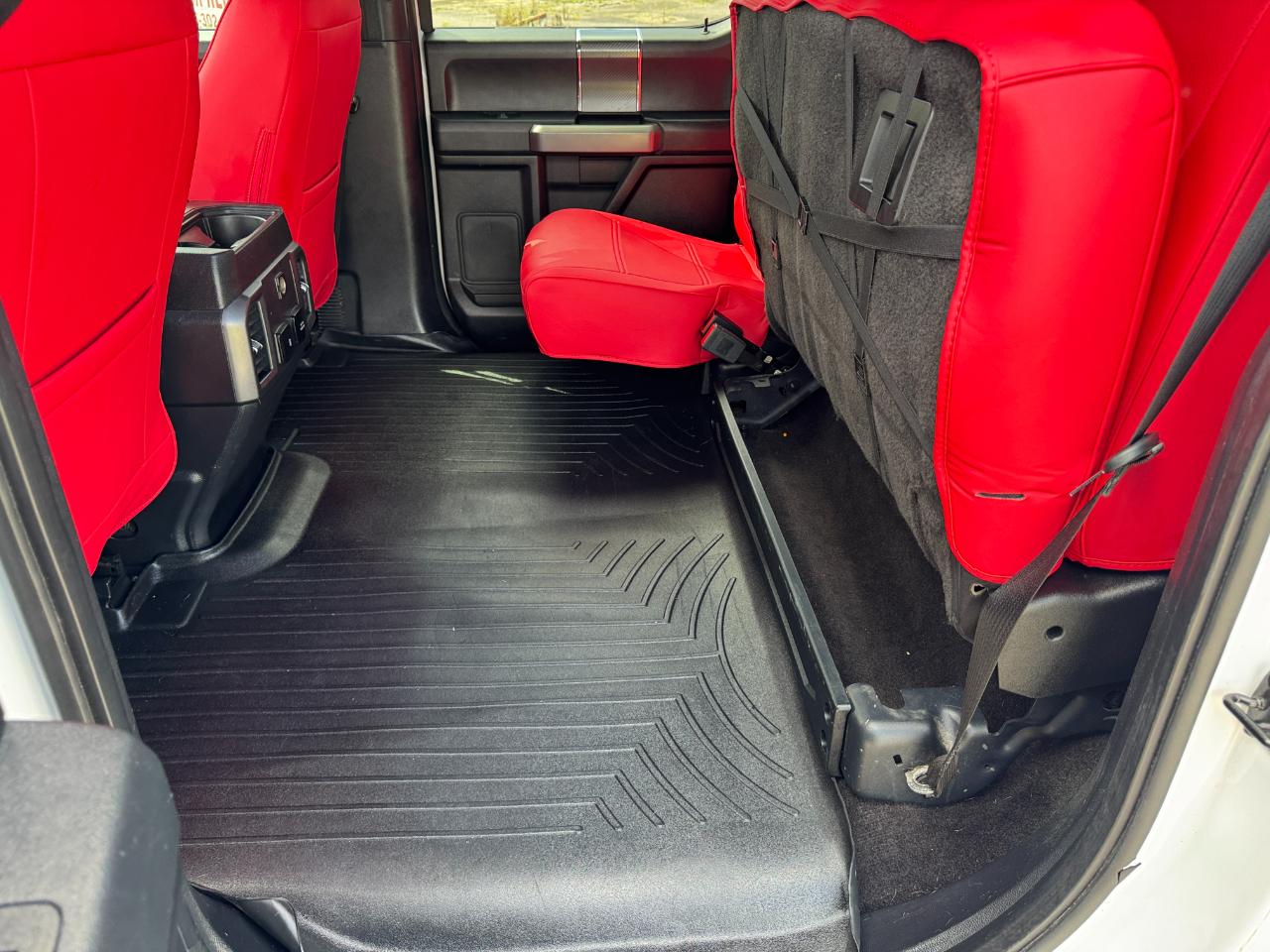 Ford F-150 XLT SuperCrew 5.5-ft. Bed 4WD 2018