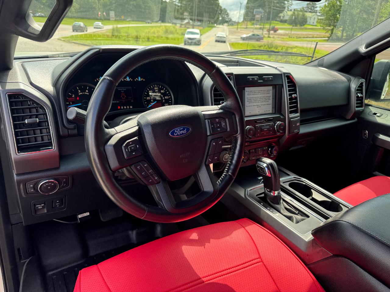 Ford F-150 XLT SuperCrew 5.5-ft. Bed 4WD 2018