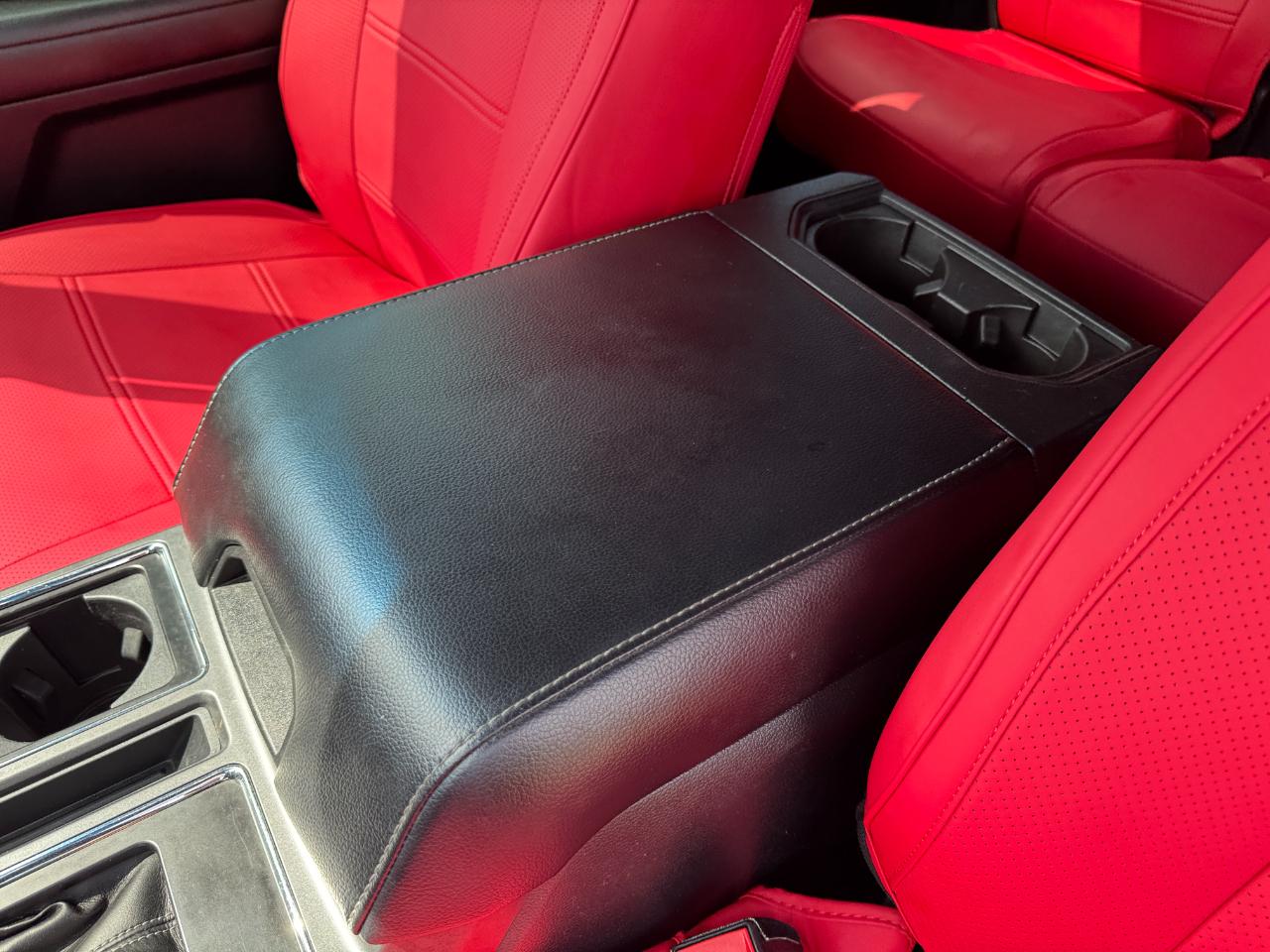 Ford F-150 XLT SuperCrew 5.5-ft. Bed 4WD 2018