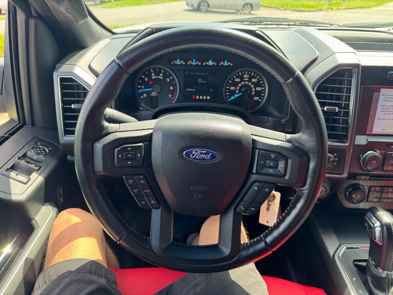 Ford F-150 XLT SuperCrew 5.5-ft. Bed 4WD 2018