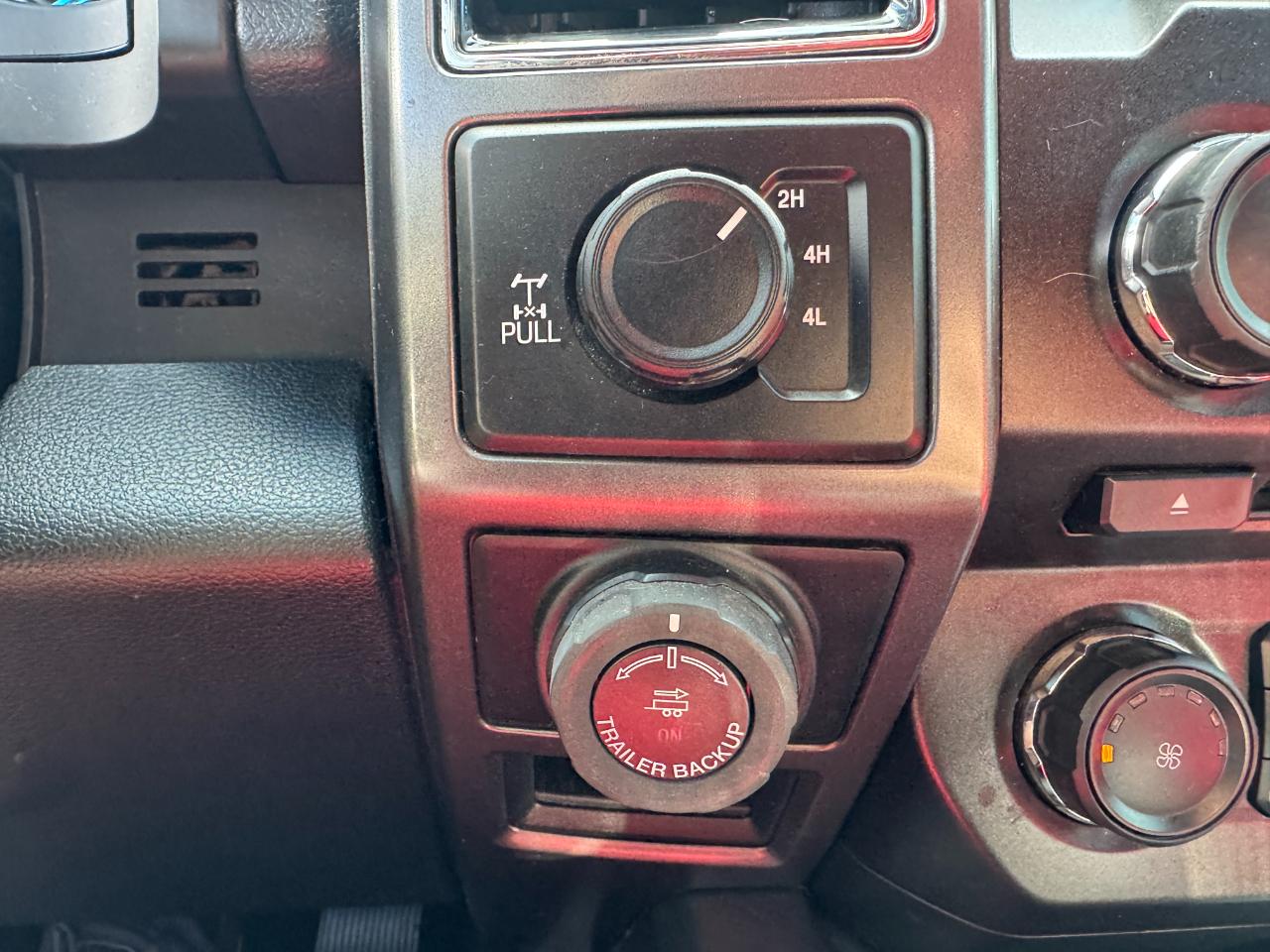 Ford F-150 XLT SuperCrew 5.5-ft. Bed 4WD 2018