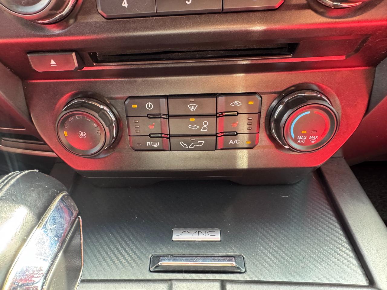 Ford F-150 XLT SuperCrew 5.5-ft. Bed 4WD 2018