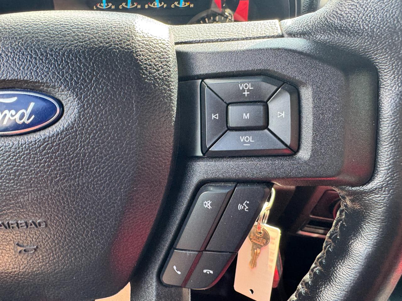 Ford F-150 XLT SuperCrew 5.5-ft. Bed 4WD 2018