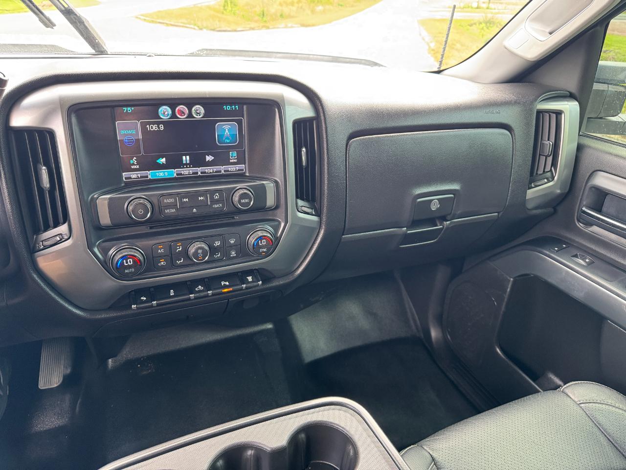 Chevrolet Silverado 2500HD LT Crew Cab 4WD 2015