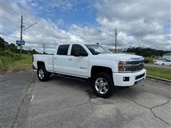2015 Chevrolet Silverado 2500HD 