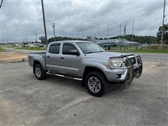 2015 Toyota Tacoma 