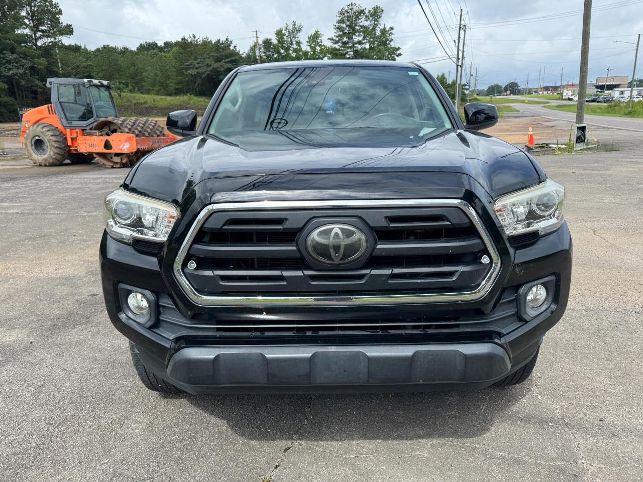 Toyota Tacoma SR5 Double Cab Long Bed V6 6AT 4WD 2018