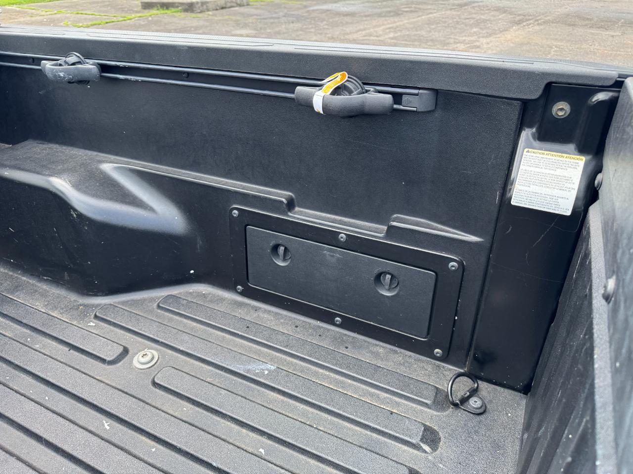 Toyota Tacoma SR5 Double Cab Long Bed V6 6AT 4WD 2018