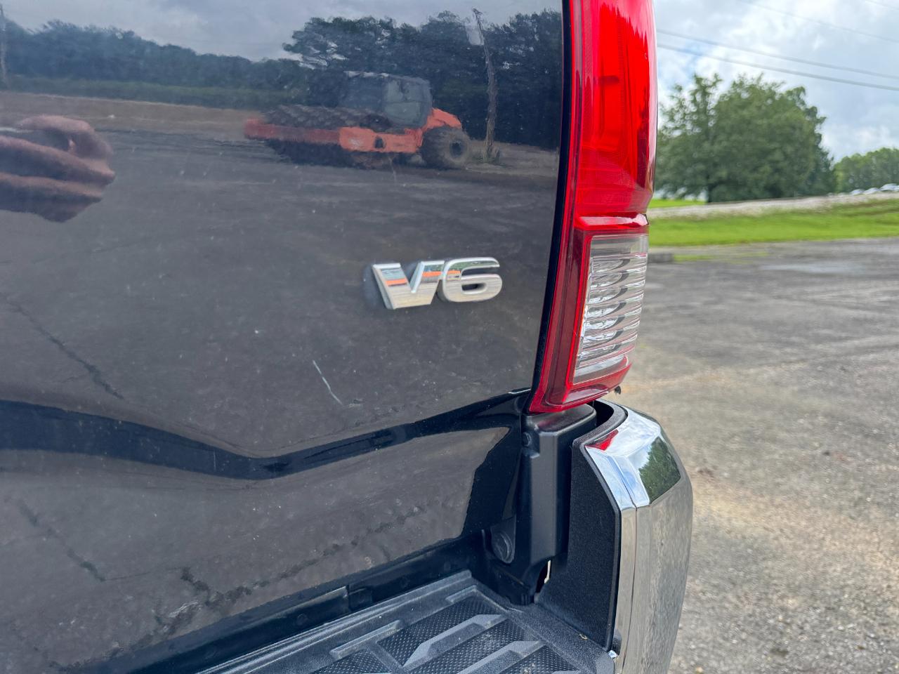 Toyota Tacoma SR5 Double Cab Long Bed V6 6AT 4WD 2018
