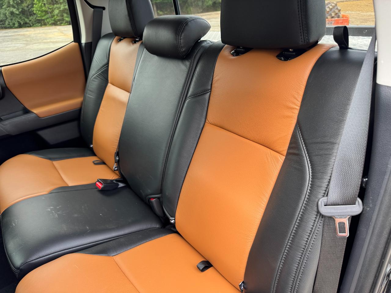 Toyota Tacoma SR5 Double Cab Long Bed V6 6AT 4WD 2018