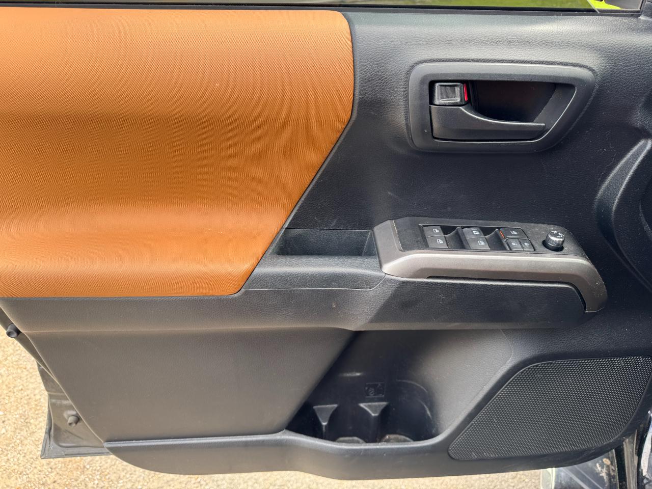 Toyota Tacoma SR5 Double Cab Long Bed V6 6AT 4WD 2018