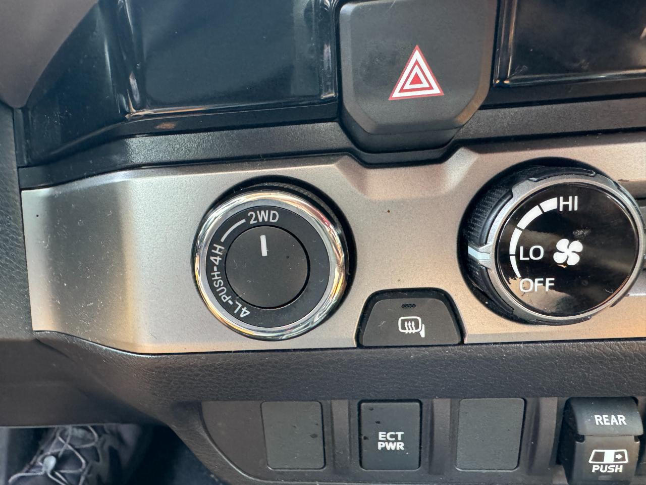 Toyota Tacoma SR5 Double Cab Long Bed V6 6AT 4WD 2018